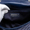 Chanel Small Quilted Lambskin Beaded Single Flap Secondhand