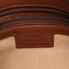 Gucci Small Calfskin Bamboo Diana Satchel Secondhand