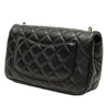 Chanel Mini Rectangular Classic Lambskin Romance Single Flap Secondhand