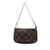 Louis Vuitton Monogram Mini Pochette Accessoires Secondhand