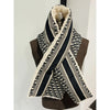 Dior Oblique Scarf Neck Warmer Secondhand