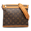 Louis Vuitton Monogram Saumur Messenger PM Secondhand