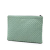 Secondhand Bottega Veneta Nappa Intrecciato Clutch