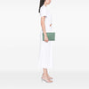 Secondhand Bottega Veneta Nappa Intrecciato Clutch