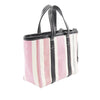 Balenciaga Small Canvas Barbes East-West Tote Secondhand