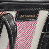 Balenciaga Small Canvas Barbes East-West Tote Secondhand