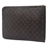 Secondhand Louis Vuitton Monogram Poche Documents Portfolio