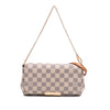 Secondhand Louis Vuitton Damier Azur Favorite PM