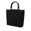 Gucci Nylon Bamboo Satchel Secondhand