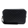 Gucci Guccissima Wristlet Clutch Secondhand