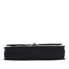Chanel Quilted Patent and Goatskin CC Eyelet Wallet On Chain Secondhand