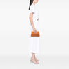 Bottega Veneta Nappa Intrecciato Flap Clutch Secondhand