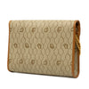 Dior Honeycomb Coated Canvas Chain Crossbody Secondhand