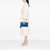 Gucci Calfskin Bamboo Clutch Secondhand