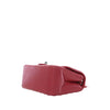 Chanel Mini Square Classic Chevron Lambskin Single Flap Secondhand