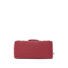 Chanel Mini Square Classic Chevron Lambskin Single Flap Secondhand