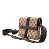 Secondhand Gucci GG Canvas Belt Bag