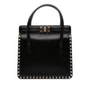 Valentino Leather Rockstud Handbag Secondhand