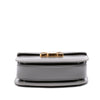Celine Teen Shiny Calfskin Triomphe Besace Clea Chain Crossbody Secondhand