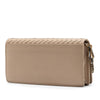 Bottega Veneta Nappa Intrecciato Wallet On Chain Secondhand