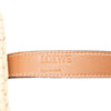 LOEWE Small Raffia Anagram Basket Bag Secondhand