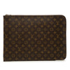 Louis Vuitton Monogram Poche Documents Portfolio Secondhand
