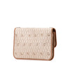 Dior Honeycomb Coated Canvas Chain Crossbody Secondhand