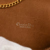 Dior Honeycomb Coated Canvas Chain Crossbody Secondhand