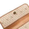 Dior Honeycomb Coated Canvas Chain Crossbody Secondhand