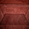 Celine Medium Leather Seau Sangle Bucket Bag Secondhand