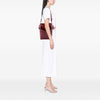 Celine Medium Leather Seau Sangle Bucket Bag Secondhand