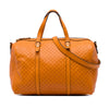 Gucci Microguccissima Nice Boston Bag Secondhand