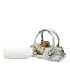 Chloé Small Leather Paddington Handbag Secondhand