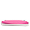 LOEWE Bicolor Leather Anagram T Pouch Secondhand