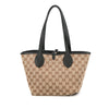 Gucci Small Grained Calfskin Totissima Reversible Tote Secondhand