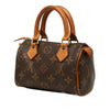 Louis Vuitton Monogram Mini Speedy HL Secondhand