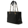 Chanel Caviar Grand Shopping Tote Secondhand