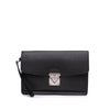 Secondhand Louis Vuitton Taiga Belaia Clutch
