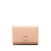Gucci GG Marmont Trifold Compact Wallet Secondhand
