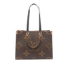 Louis Vuitton Monogram Reverse Giant OnTheGo MM Secondhand