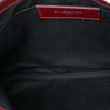 Balenciaga M Canvas Navy Clip Clutch Secondhand