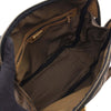 Fendi Zebra Print Canvas Satchel Secondhand