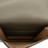 LOEWE Bicolor Leather Anagram Gusset Flat Crossbody Secondhand