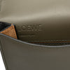 LOEWE Bicolor Leather Anagram Gusset Flat Crossbody Secondhand