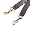 Secondhand Gucci Leather Flat Shoulder Strap