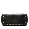 Gucci Medium Printed Calfskin Bamboo Satchel Secondhand