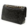 Chanel Medium Classic Lambskin Double Flap Secondhand