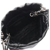 Chanel Mini Shiny Calfskin 22 Handbag Secondhand
