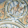 Hermès Alfred De Dreux Peintre du Cheval Silk Scarf 90 Secondhand