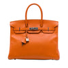 Hermès Epsom Birkin Retourne 35 Secondhand